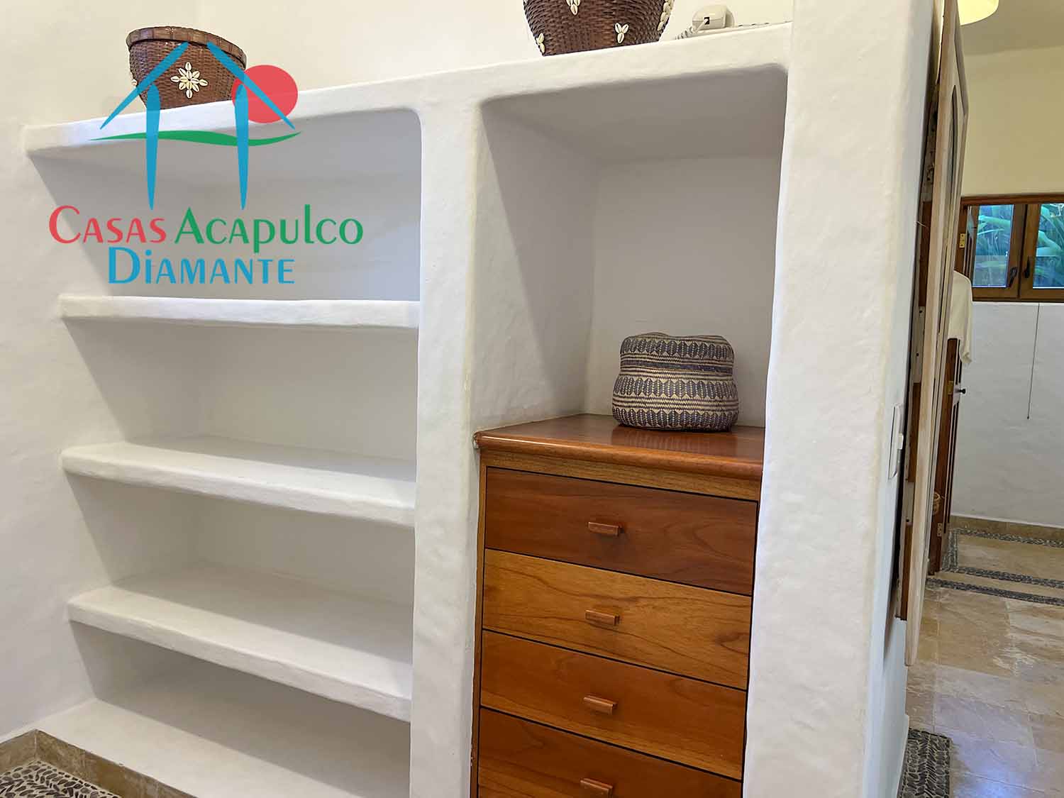 Villa Alejandra - Recámara cuatro (luna) 20